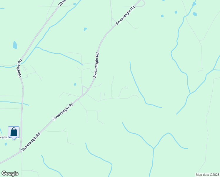 map of restaurants, bars, coffee shops, grocery stores, and more near 38 Lemons Road in Grant