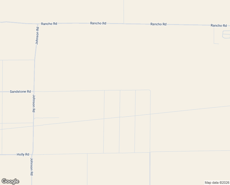 map of restaurants, bars, coffee shops, grocery stores, and more near Sandstone Road in Phelan