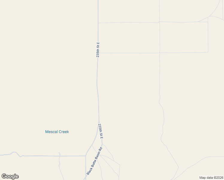 map of restaurants, bars, coffee shops, grocery stores, and more near 235th Street East in Palmdale