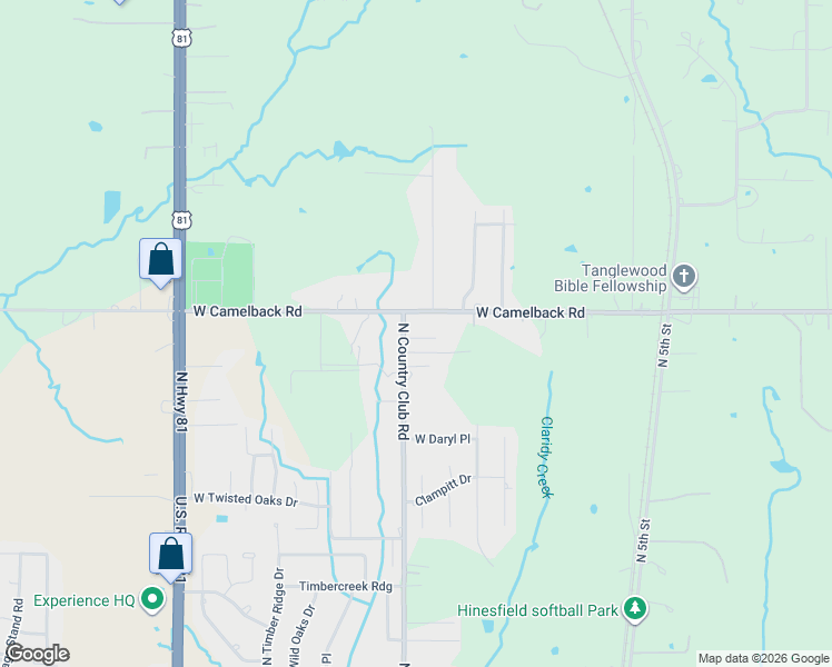 map of restaurants, bars, coffee shops, grocery stores, and more near 3901-3909 Morgan Road in Duncan