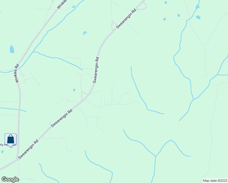 map of restaurants, bars, coffee shops, grocery stores, and more near 38 Lemons Road in Grant