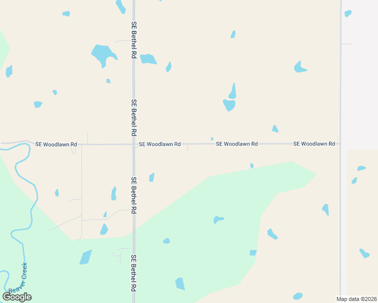 map of restaurants, bars, coffee shops, grocery stores, and more near 19807 Southeast Woodlawn Road in Lawton