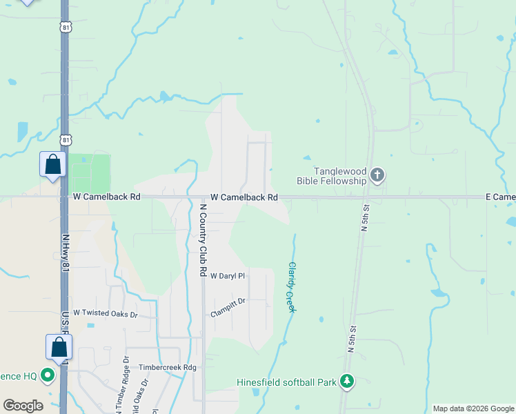 map of restaurants, bars, coffee shops, grocery stores, and more near 3909 Morgan Road in Duncan