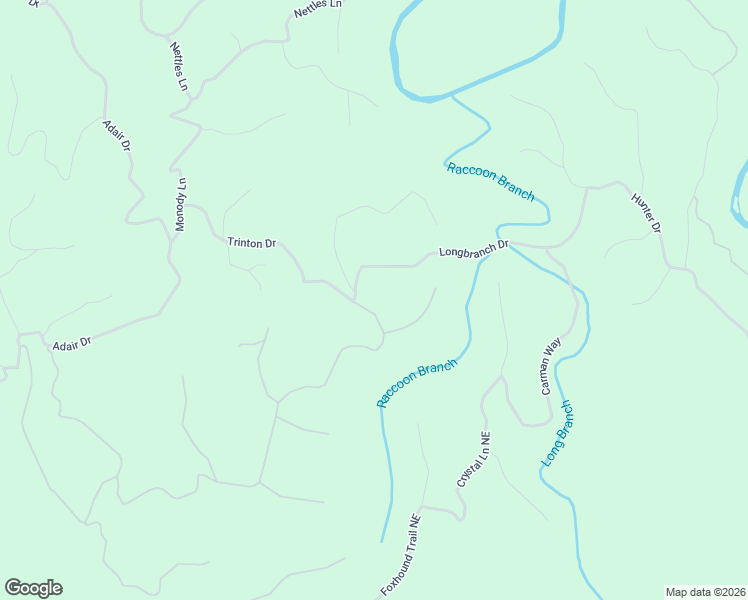 map of restaurants, bars, coffee shops, grocery stores, and more near 959 Aurora Lane in Ranger