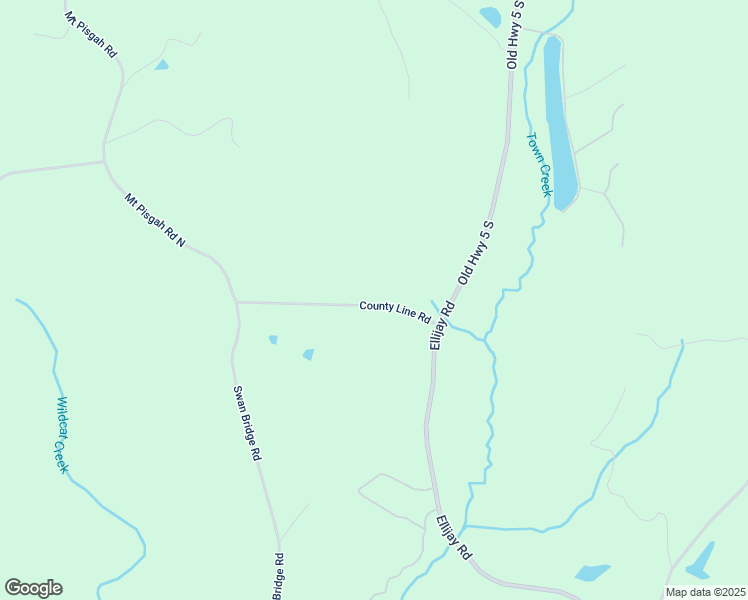 map of restaurants, bars, coffee shops, grocery stores, and more near 328 Ridgeline Road in Talking Rock