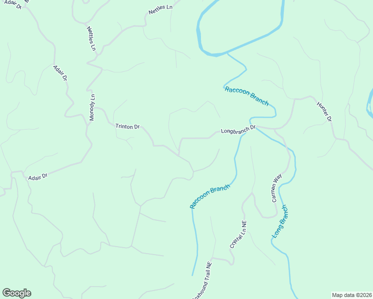 map of restaurants, bars, coffee shops, grocery stores, and more near 959 Aurora Lane in Ranger