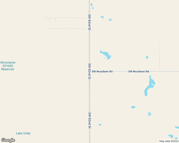 map of restaurants, bars, coffee shops, grocery stores, and more near SW Woodlawn Road in Lawton