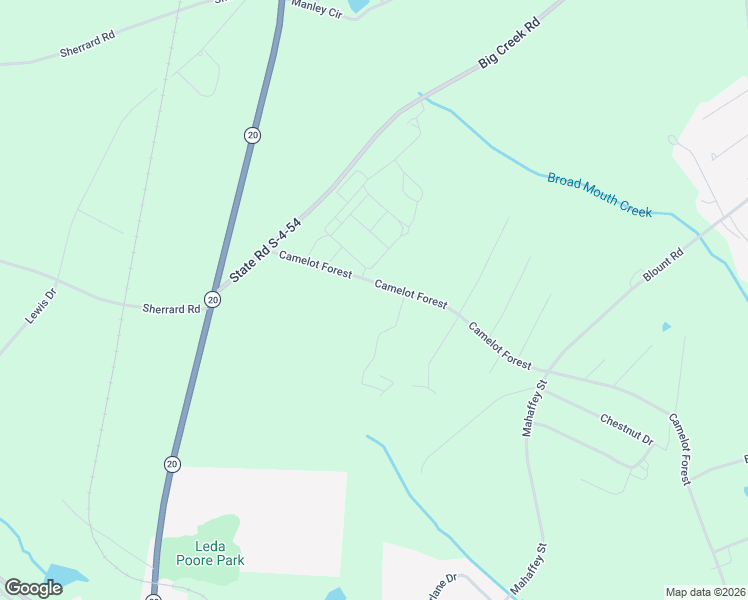 map of restaurants, bars, coffee shops, grocery stores, and more near 1905 Camelot Forest in Belton