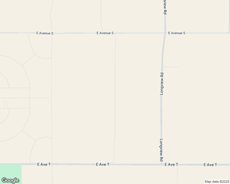 map of restaurants, bars, coffee shops, grocery stores, and more near 131st St E in Llano