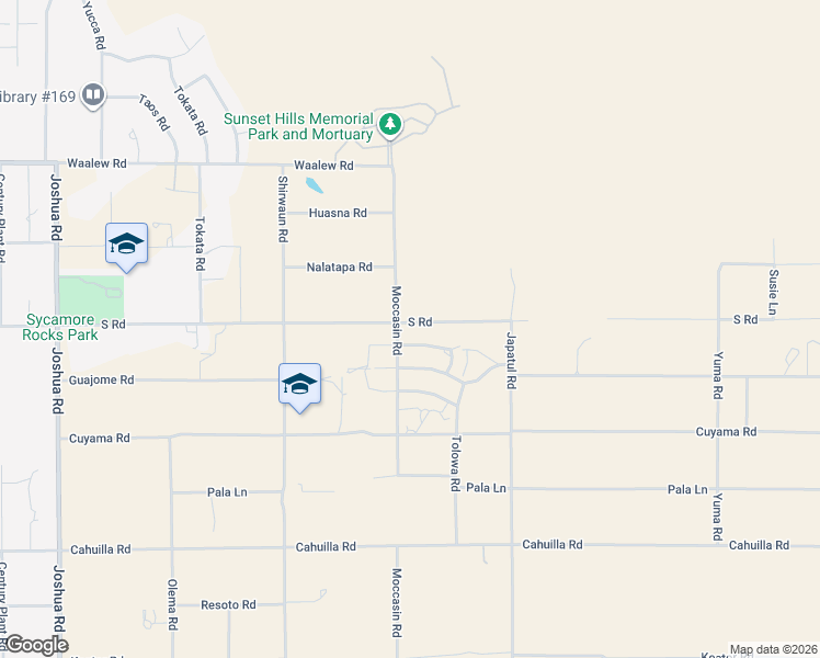 map of restaurants, bars, coffee shops, grocery stores, and more near in Apple Valley