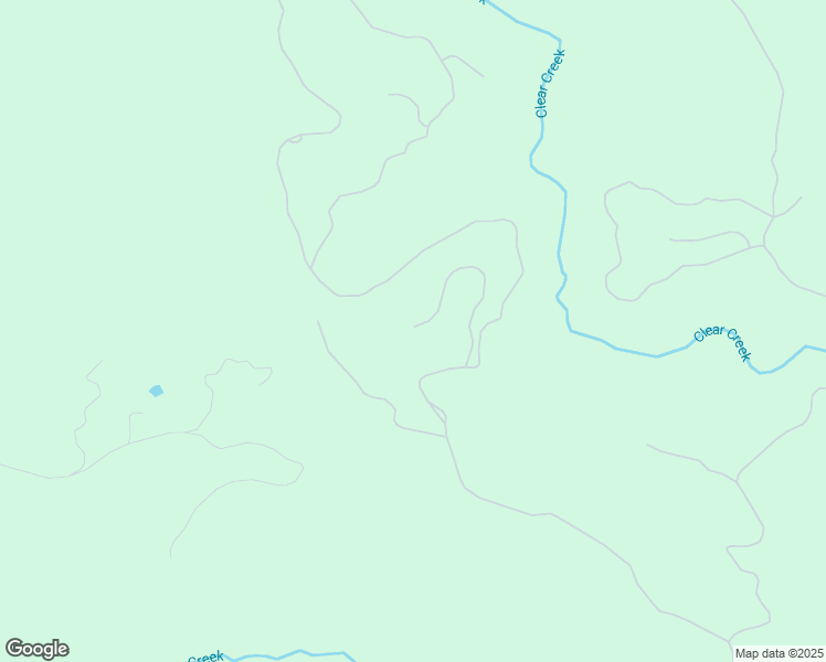 map of restaurants, bars, coffee shops, grocery stores, and more near 256 Blood Root Trail in Talking Rock
