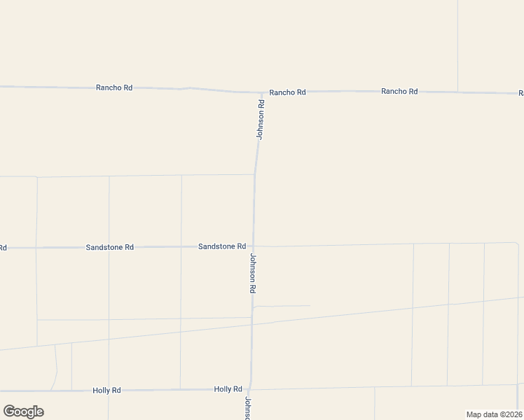 map of restaurants, bars, coffee shops, grocery stores, and more near Johnson Road in Phelan