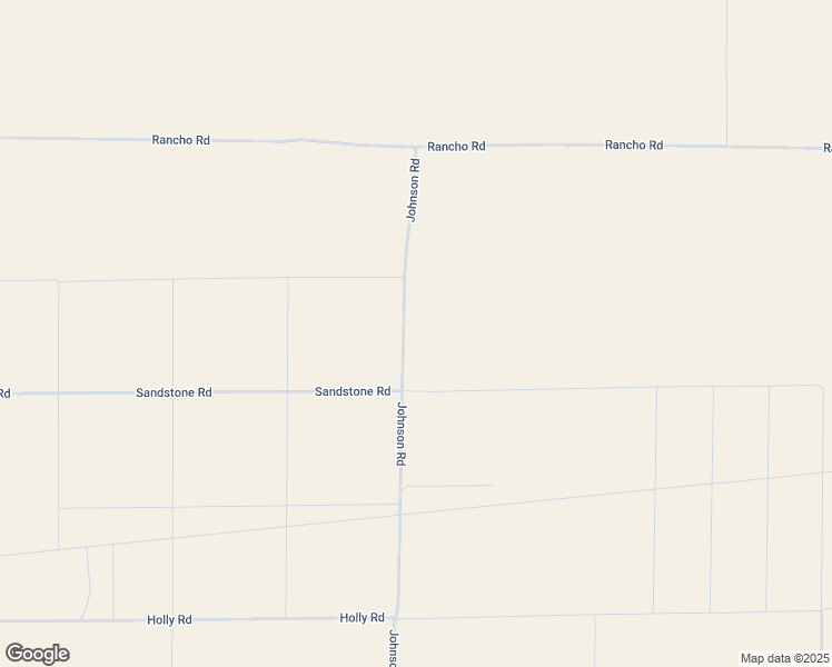 map of restaurants, bars, coffee shops, grocery stores, and more near Johnson Road in Phelan