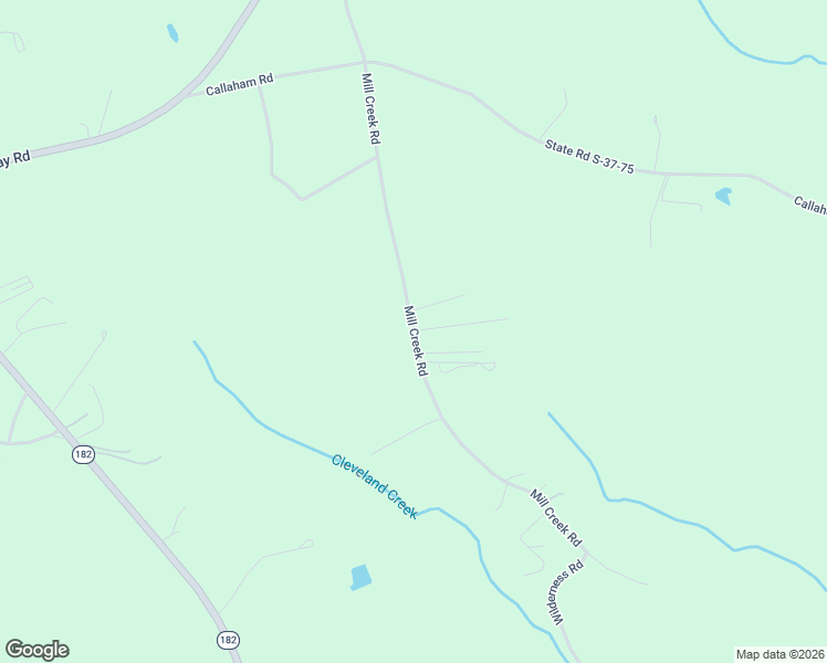 map of restaurants, bars, coffee shops, grocery stores, and more near Mill Creek Road in Westminster