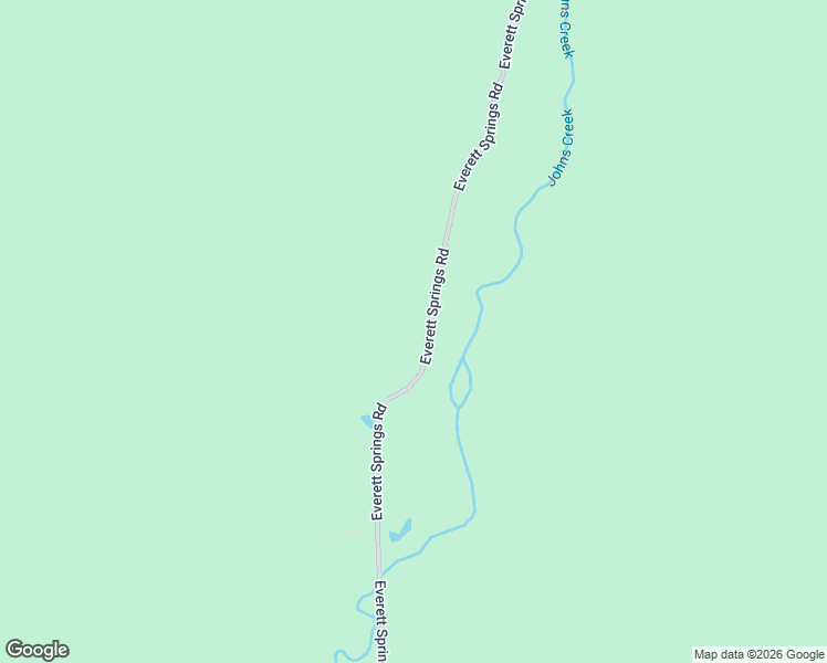 map of restaurants, bars, coffee shops, grocery stores, and more near 4537 Everett Springs Road in Armuchee