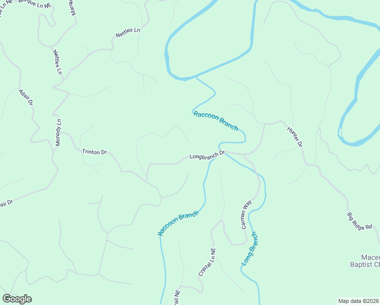 map of restaurants, bars, coffee shops, grocery stores, and more near 945 Aurora Lane in Ranger