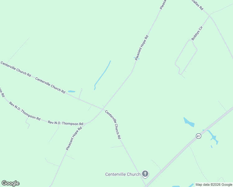 map of restaurants, bars, coffee shops, grocery stores, and more near 985 Pleasant Hope Road in Lumberton