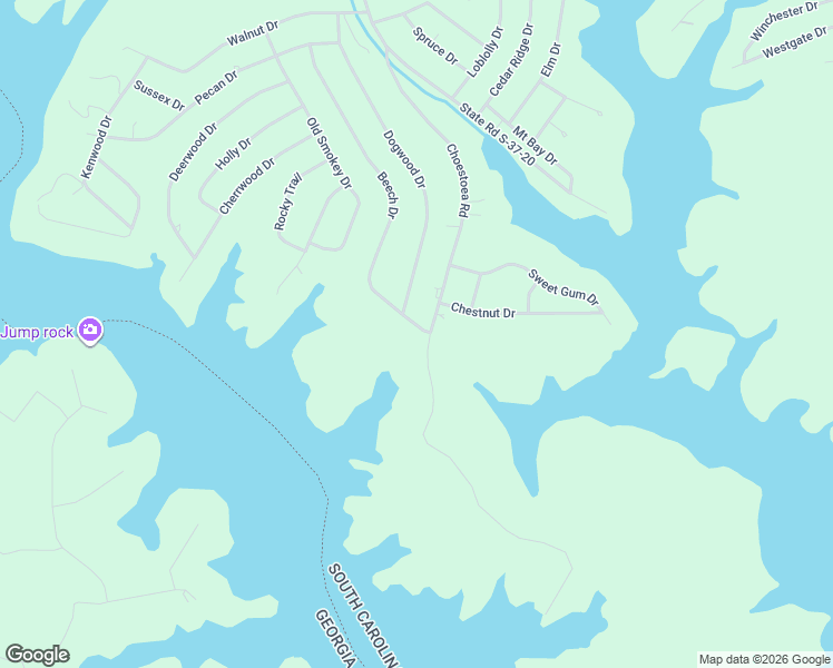 map of restaurants, bars, coffee shops, grocery stores, and more near 388 Beech Drive in Westminster
