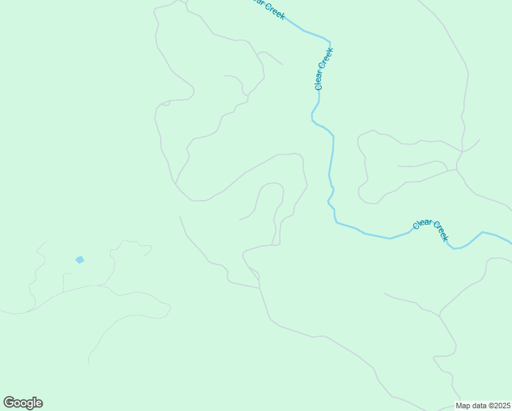 map of restaurants, bars, coffee shops, grocery stores, and more near 256 Blood Root Trail in Talking Rock