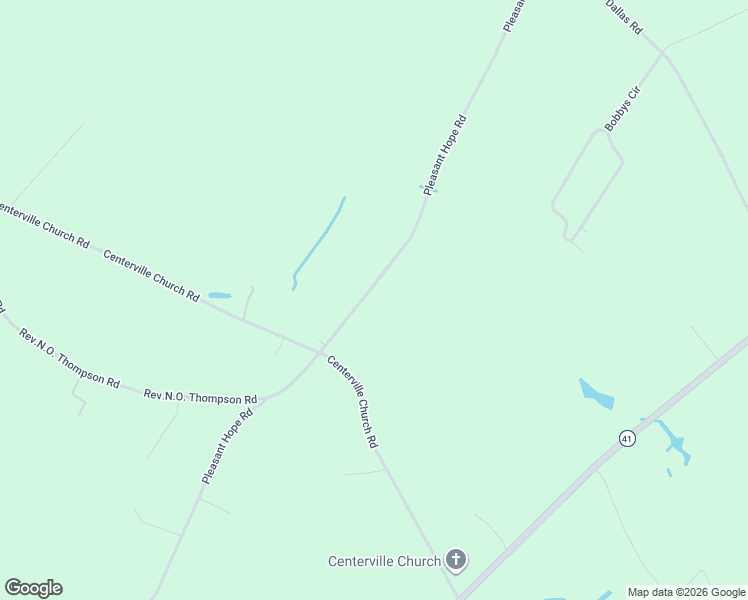 map of restaurants, bars, coffee shops, grocery stores, and more near 985 Pleasant Hope Road in Lumberton