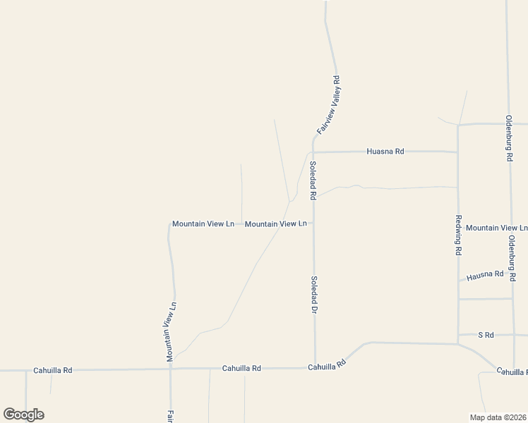 map of restaurants, bars, coffee shops, grocery stores, and more near 25920 Mountain View Lane in Apple Valley