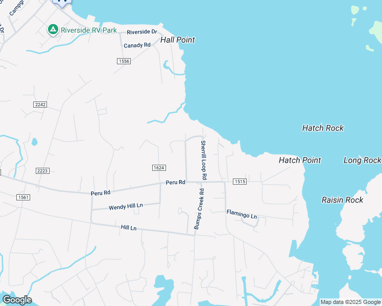 map of restaurants, bars, coffee shops, grocery stores, and more near 128 Sherrill Loop Road in Sneads Ferry