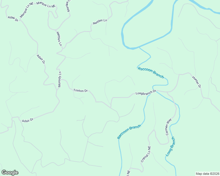 map of restaurants, bars, coffee shops, grocery stores, and more near 937 Aurora Lane in Ranger
