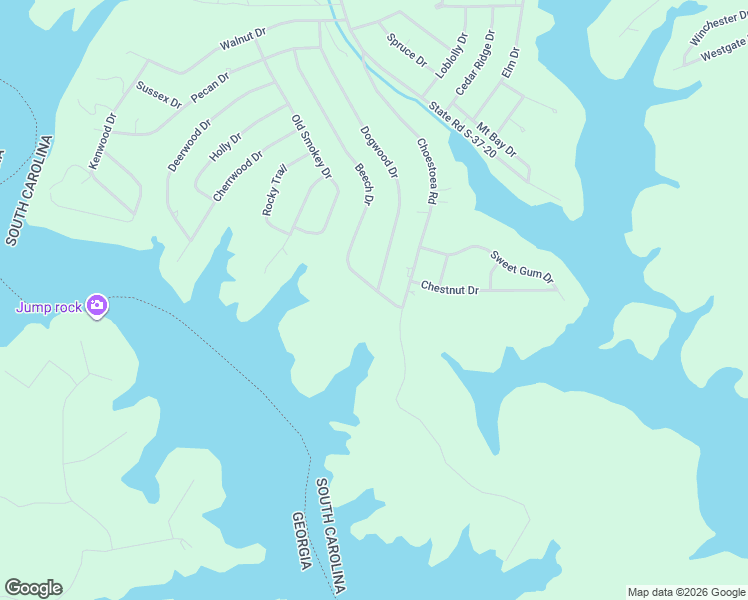 map of restaurants, bars, coffee shops, grocery stores, and more near 388 Beech Drive in Westminster