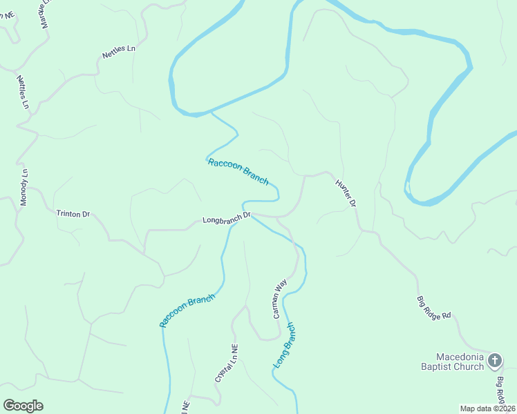 map of restaurants, bars, coffee shops, grocery stores, and more near 1596 Dover Drive in Ranger