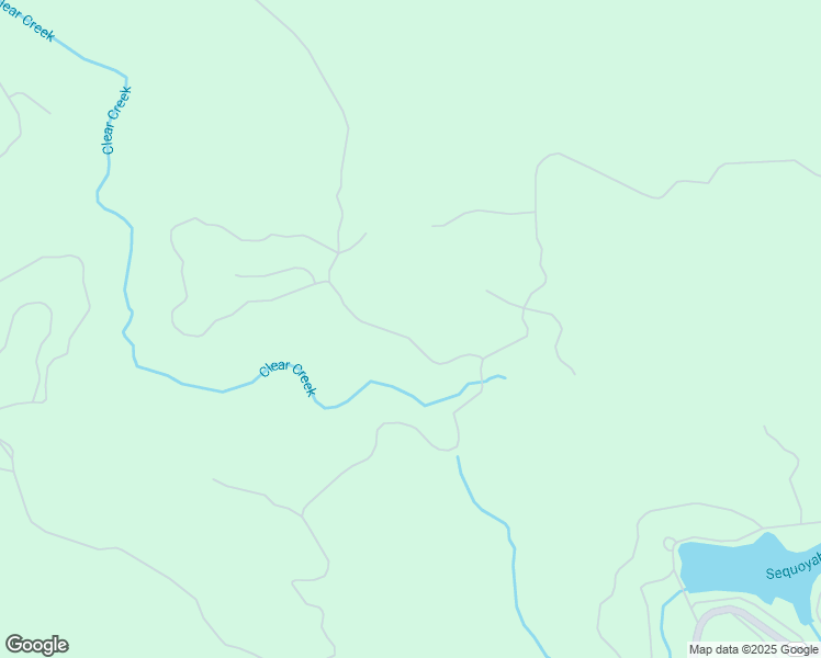 map of restaurants, bars, coffee shops, grocery stores, and more near 206 Northview Parkway in Ellijay