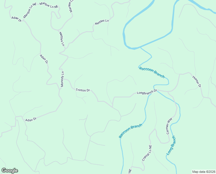 map of restaurants, bars, coffee shops, grocery stores, and more near 937 Aurora Lane in Ranger