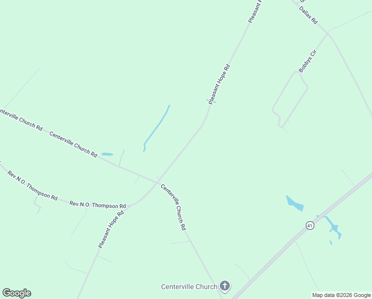 map of restaurants, bars, coffee shops, grocery stores, and more near 985 Pleasant Hope Road in Lumberton