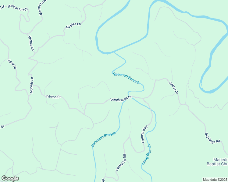 map of restaurants, bars, coffee shops, grocery stores, and more near 943 Aurora Lane in Ranger