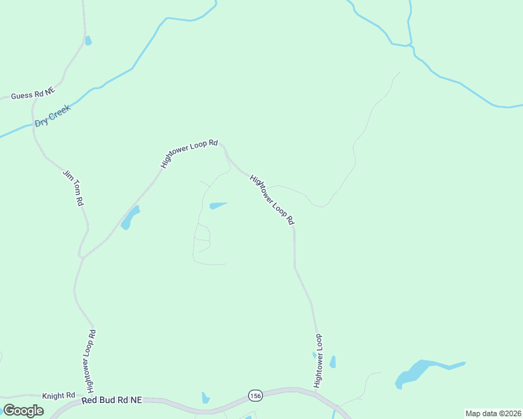 map of restaurants, bars, coffee shops, grocery stores, and more near 945 Hightower Loop in Ranger