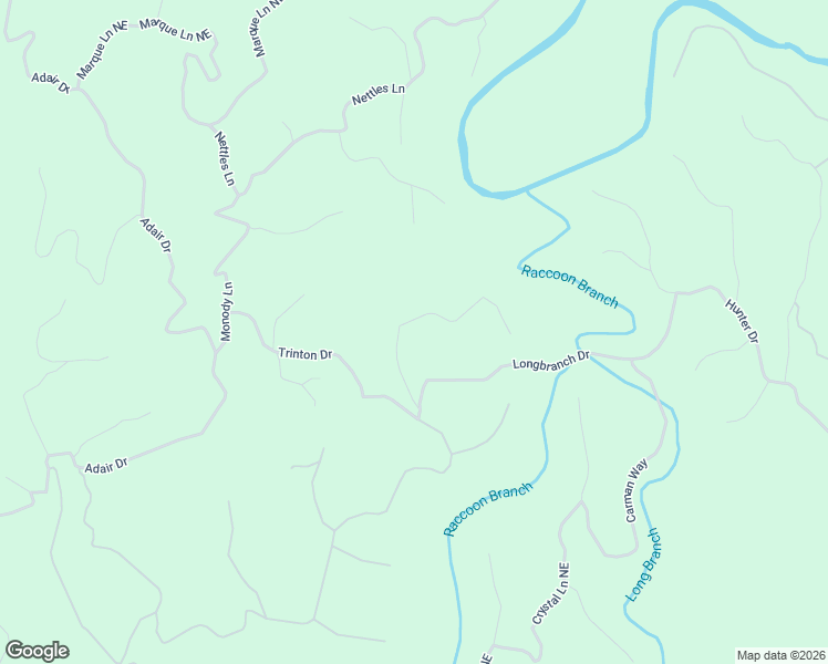map of restaurants, bars, coffee shops, grocery stores, and more near 937 Aurora Lane in Ranger