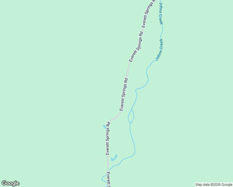map of restaurants, bars, coffee shops, grocery stores, and more near 4537 Everett Springs Road in Armuchee