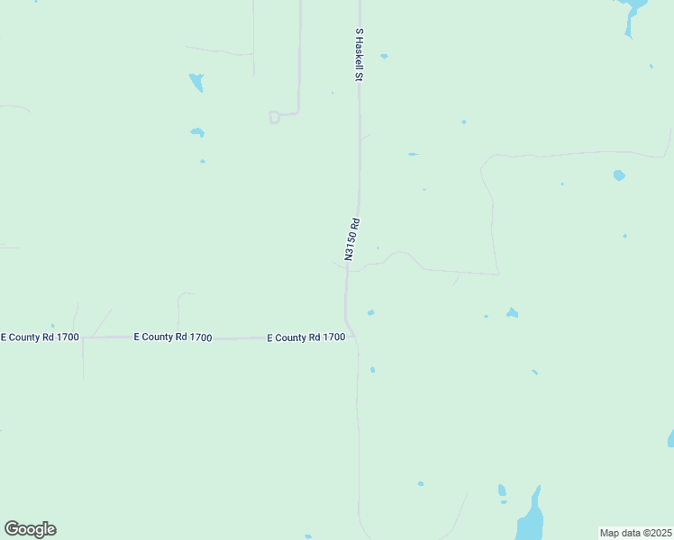 map of restaurants, bars, coffee shops, grocery stores, and more near 27697 North County Road 3190 in Elmore City