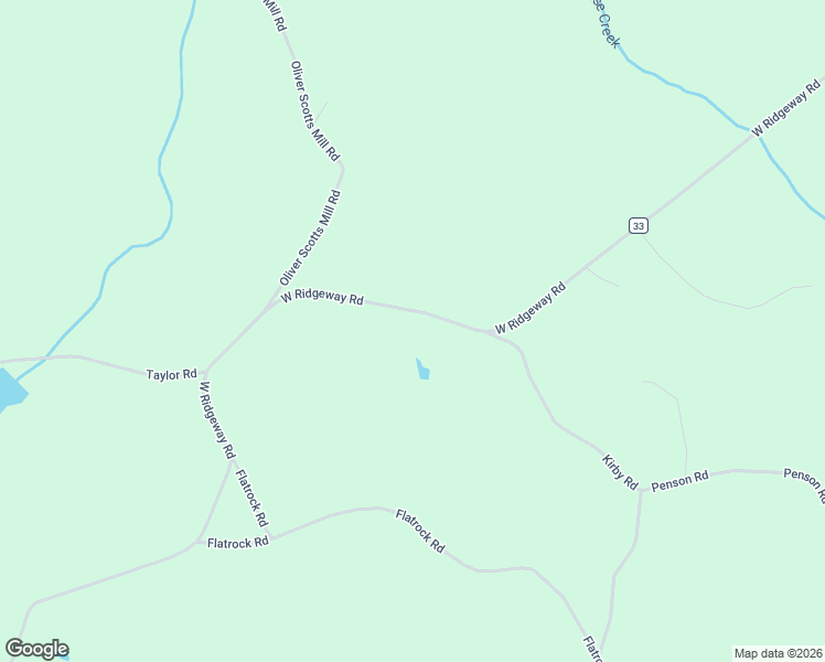 map of restaurants, bars, coffee shops, grocery stores, and more near 656 West Ridgeway Road in Honea Path