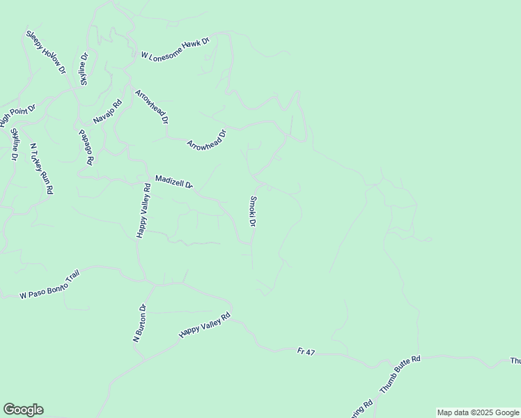 map of restaurants, bars, coffee shops, grocery stores, and more near 909 North Smoki Drive in Prescott