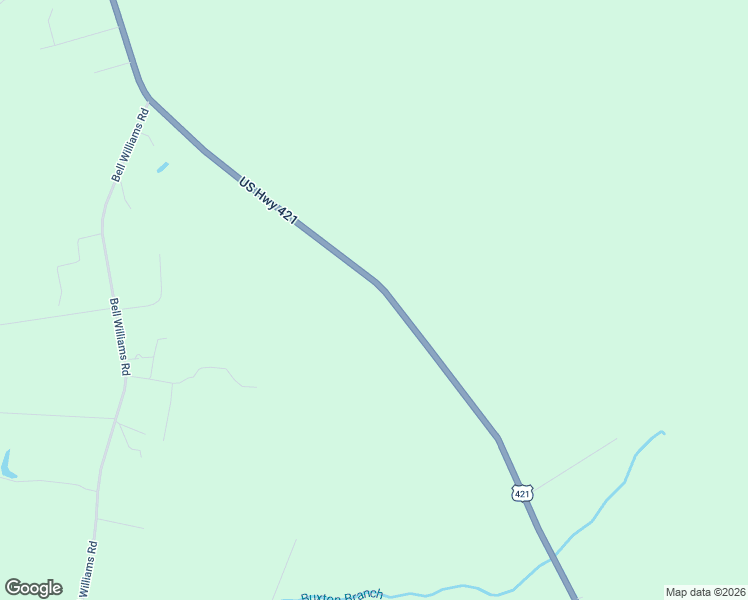 map of restaurants, bars, coffee shops, grocery stores, and more near 15749-16833 Highway 11 in Burgaw