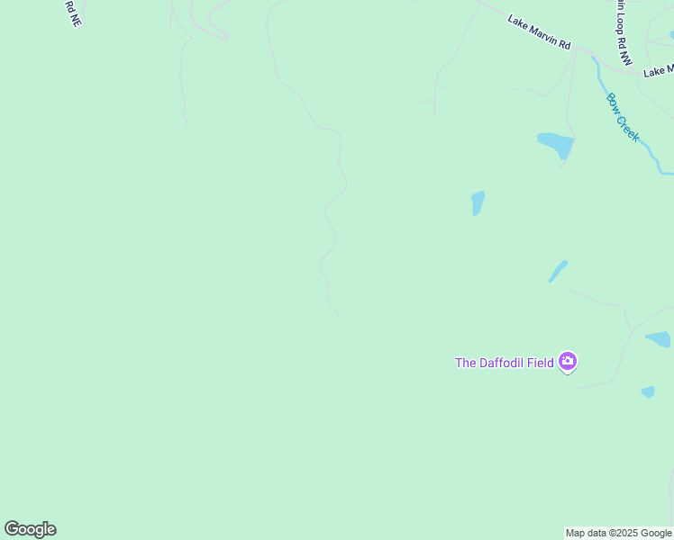 map of restaurants, bars, coffee shops, grocery stores, and more near 798 Deerfield Lane Northwest in Sugar Valley