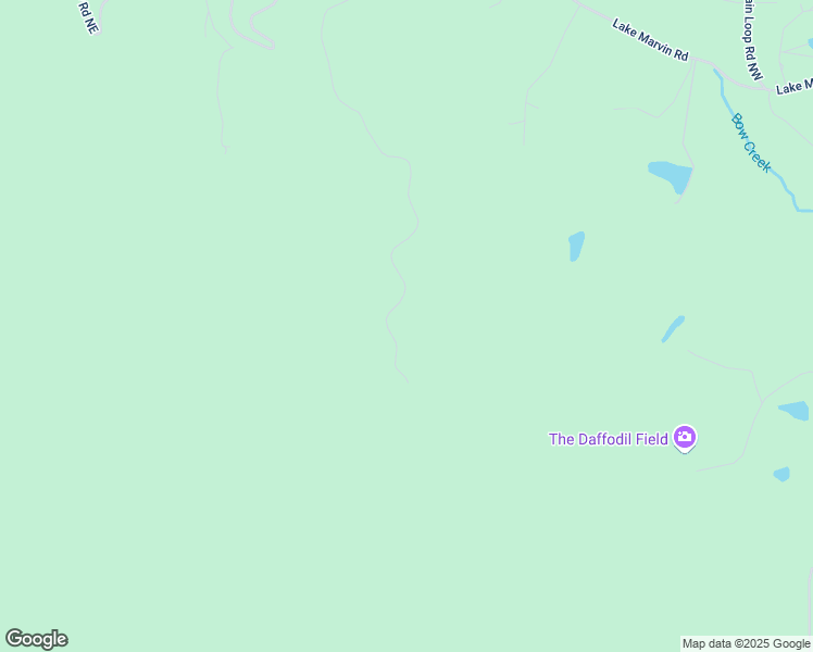 map of restaurants, bars, coffee shops, grocery stores, and more near 798 Deerfield Lane Northwest in Sugar Valley