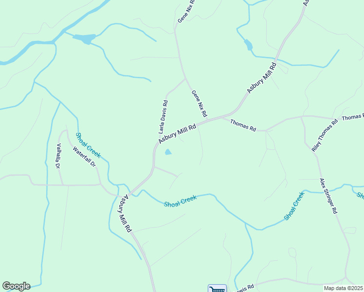 map of restaurants, bars, coffee shops, grocery stores, and more near 56 Asbury Meadow Court in Cleveland