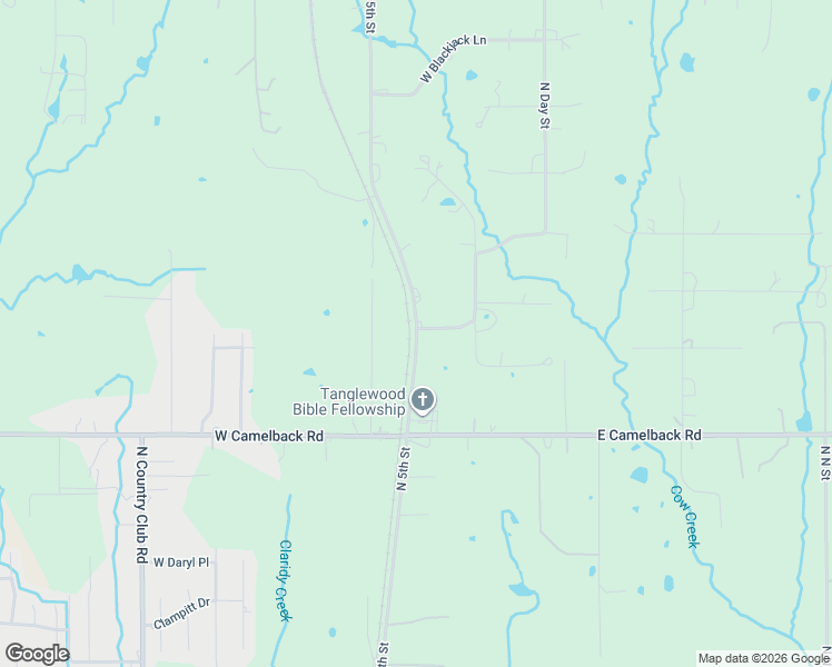 map of restaurants, bars, coffee shops, grocery stores, and more near 4430 North 5th Street in Duncan