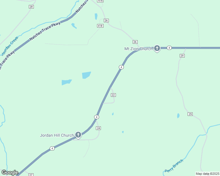 map of restaurants, bars, coffee shops, grocery stores, and more near 99 County Road 22 in Dennis