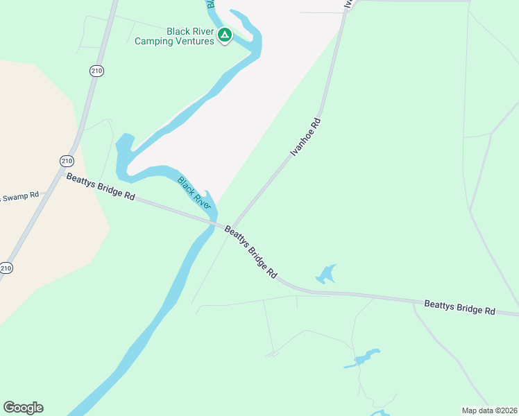 map of restaurants, bars, coffee shops, grocery stores, and more near 70 Ivanhoe Road in Atkinson