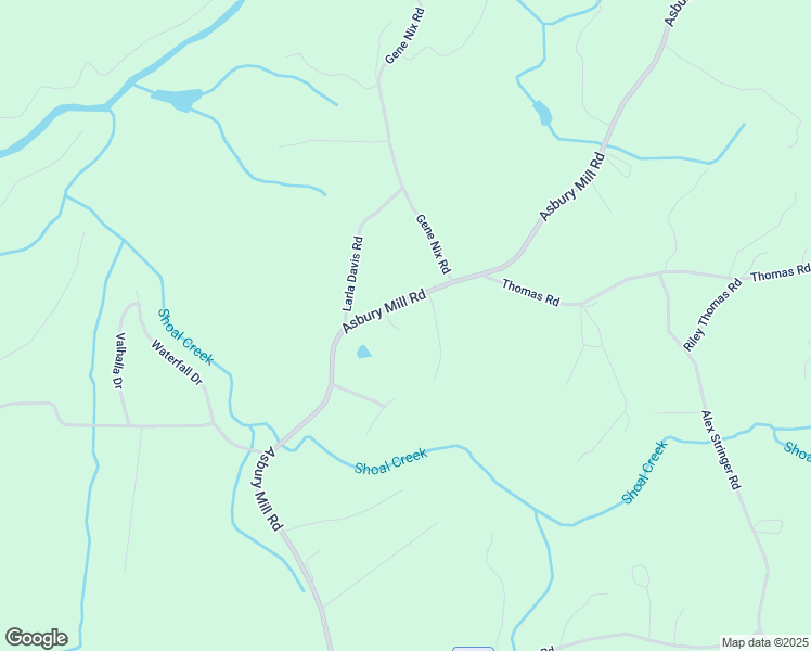 map of restaurants, bars, coffee shops, grocery stores, and more near 56 Asbury Meadow Court in Cleveland