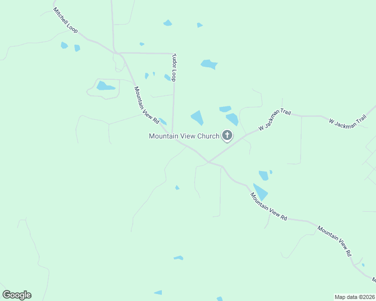 map of restaurants, bars, coffee shops, grocery stores, and more near 7700 Drye Road in Benton