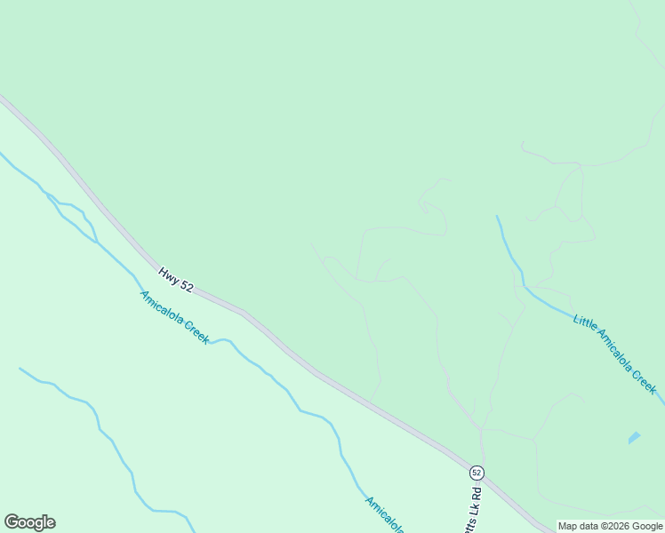 map of restaurants, bars, coffee shops, grocery stores, and more near 103 Harris Road in Ellijay