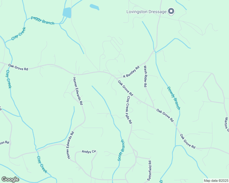 map of restaurants, bars, coffee shops, grocery stores, and more near 1360 Castleberry Bridge Road in Dawsonville